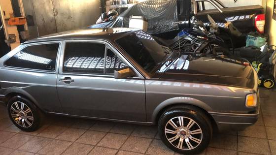 VOLKSWAGEN GOL 1.6 CL 8V GASOLINA 2P MANUAL